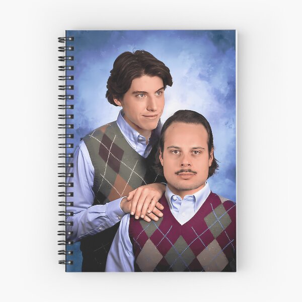 Item preview,  Matthews Marner Stepbrothers designed and sold by Matiolorzano.