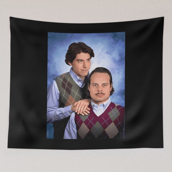 Item preview,  Matthews Marner Stepbrothers designed and sold by Matiolorzano.