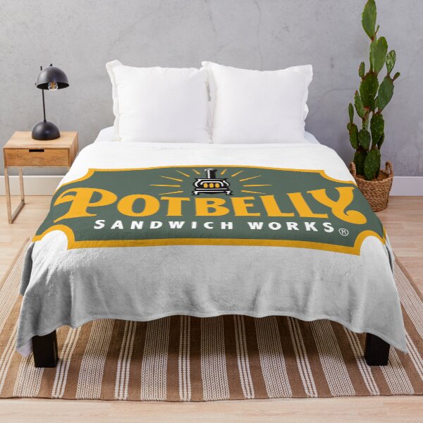 Item preview, High-Rise Potbelly Sandwich Shop bApartment View designed and sold by Carola K  Pokka.