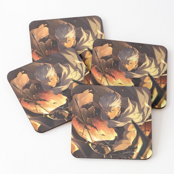 Item preview, The Hell Where Ideals Burn • Archer • Honkai Star Rail Light Cone designed and sold by kazatodoesart.