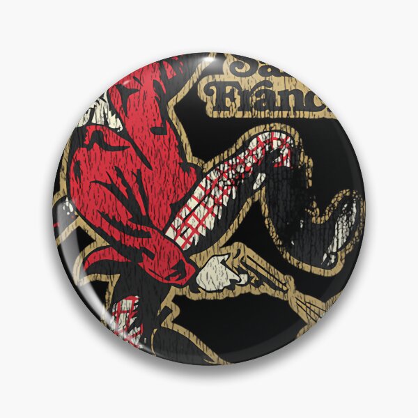 Item preview, 49Ers Defunct Mascot designed and sold by Bellosciski.