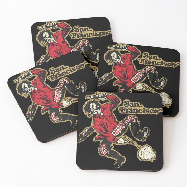 Item preview, 49Ers Defunct Mascot designed and sold by Bellosciski.