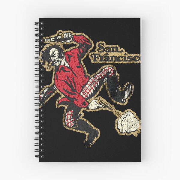 Item preview, 49Ers Defunct Mascot designed and sold by Bellosciski.