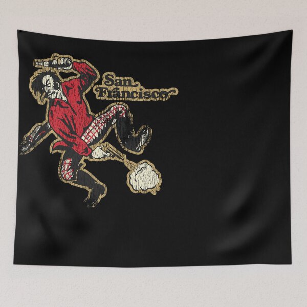 Item preview, 49Ers Defunct Mascot designed and sold by Bellosciski.