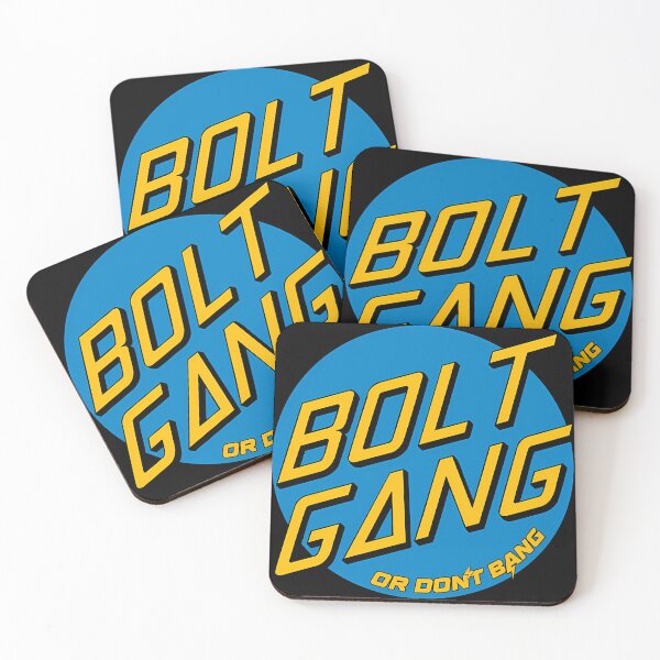 Item preview, Boltgang designed and sold by Bellosciski.