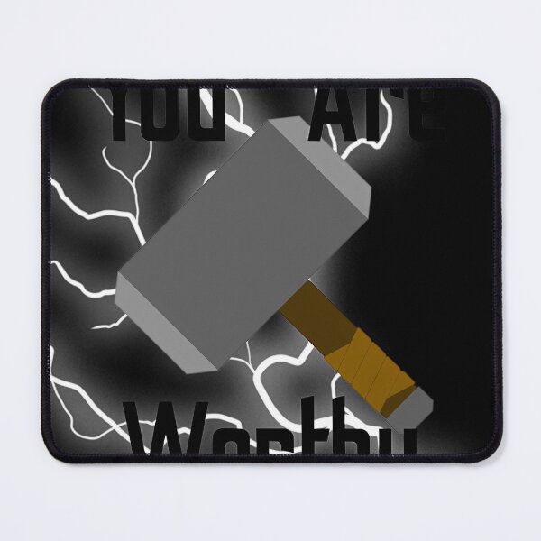 Item preview, You Are Worthy designed and sold by SeanWeb.