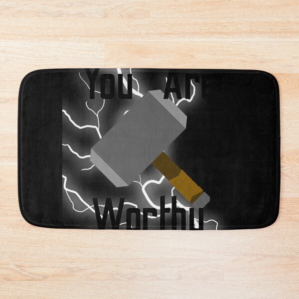 Item preview, You Are Worthy designed and sold by SeanWeb.