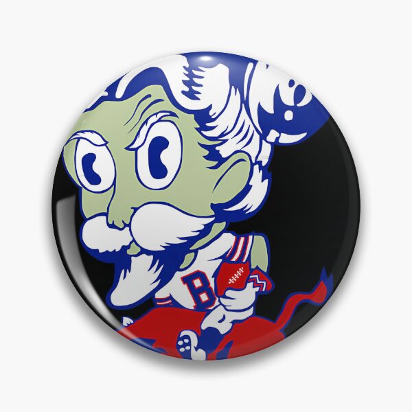 Item preview, Buffalo Bill Football designed and sold by Bellosciski.