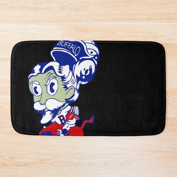 Item preview, Buffalo Bill Football designed and sold by Bellosciski.