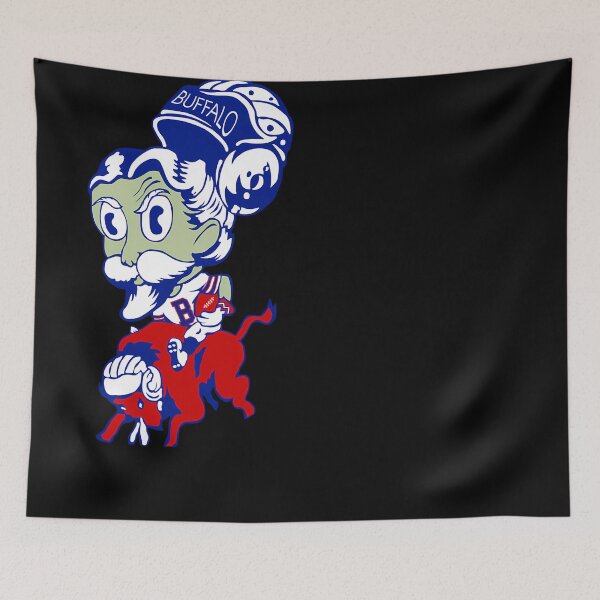 Item preview, Buffalo Bill Football designed and sold by Bellosciski.