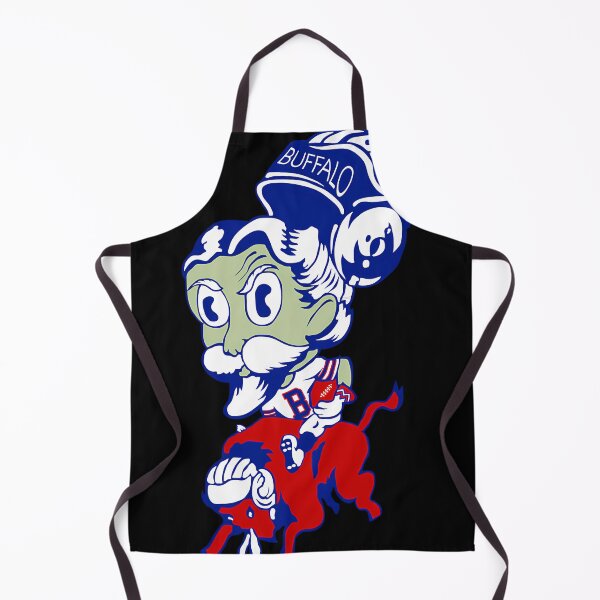 Item preview, Buffalo Bill Football designed and sold by Bellosciski.