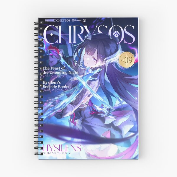 Item preview, CHRYSOS | Hysilens designed and sold by kazatodoesart.