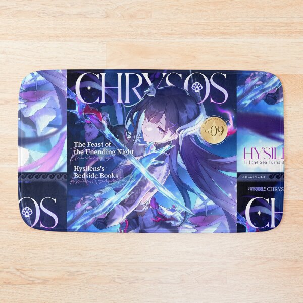 Item preview, CHRYSOS | Hysilens designed and sold by kazatodoesart.
