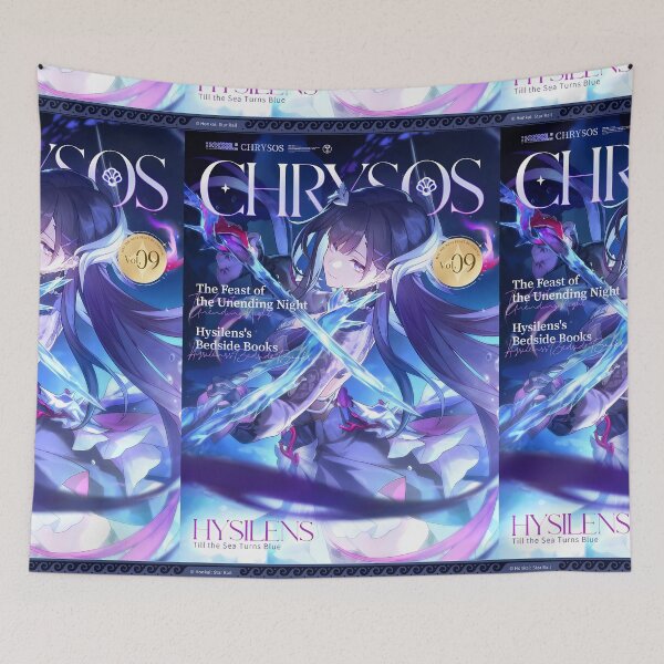 Item preview, CHRYSOS | Hysilens designed and sold by kazatodoesart.