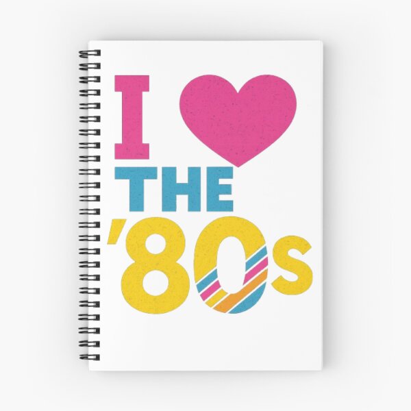 Item preview, I love the 80s  designed and sold by Toons4u.