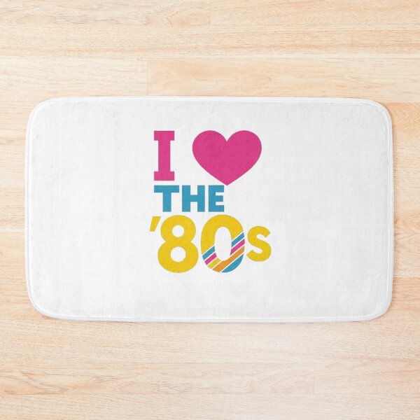 Item preview, I love the 80s  designed and sold by Toons4u.