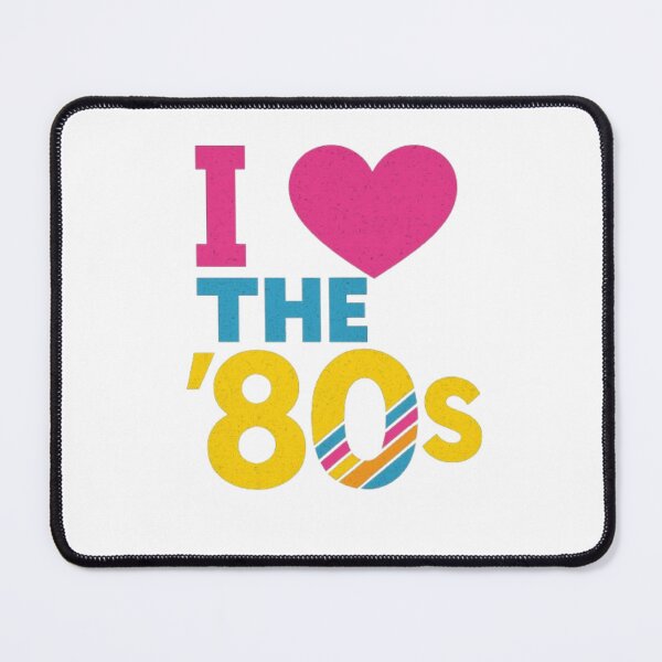 Item preview, I love the 80s designed and sold by Toons4u.