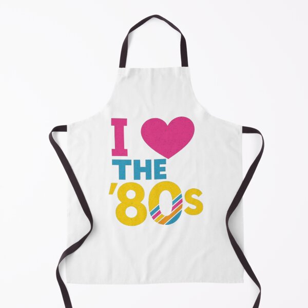 Item preview, I love the 80s  designed and sold by Toons4u.