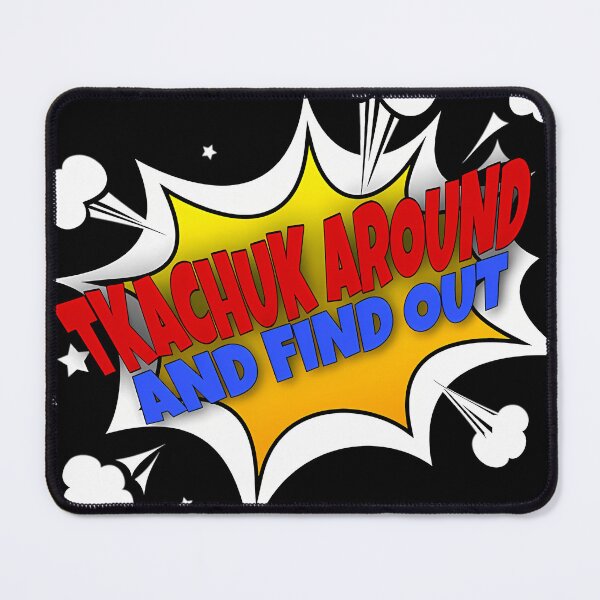 Item preview, Tkachuk Around designed and sold by Matiolorzano.