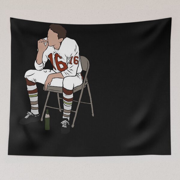 Item preview, Len Dawson At Halftime designed and sold by Bellosciski.