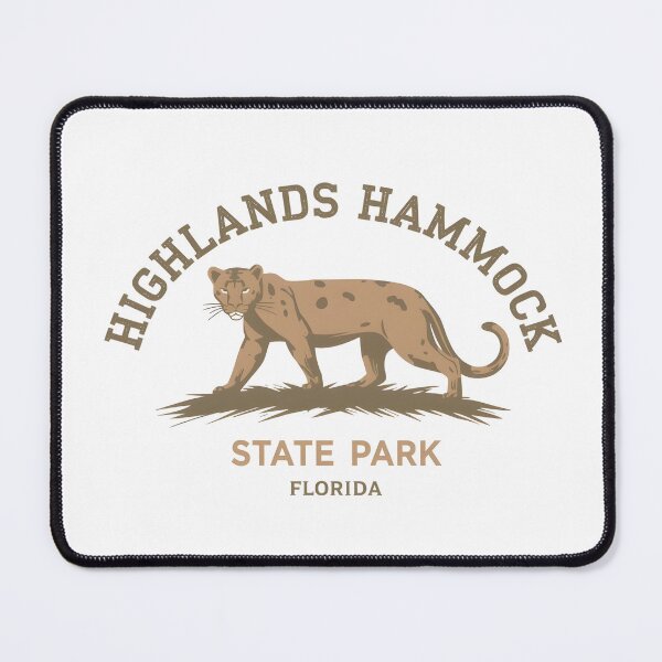 Item preview, Highlands Hammock State Park - Florida  designed and sold by GoodOldVintage.