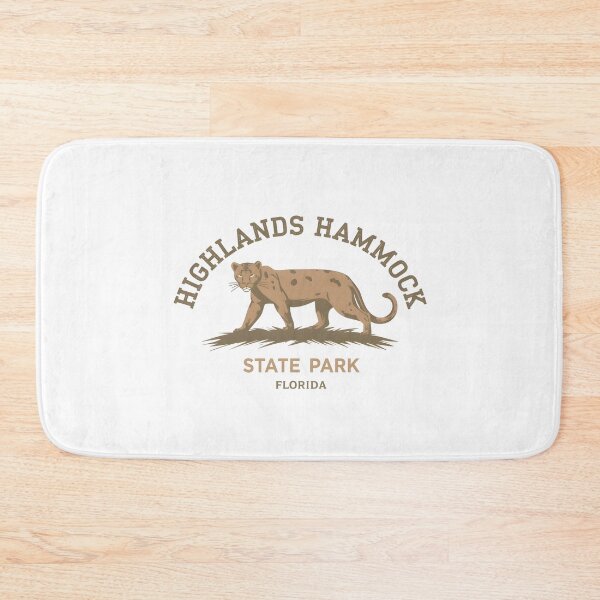 Item preview, Highlands Hammock State Park - Florida  designed and sold by GoodOldVintage.