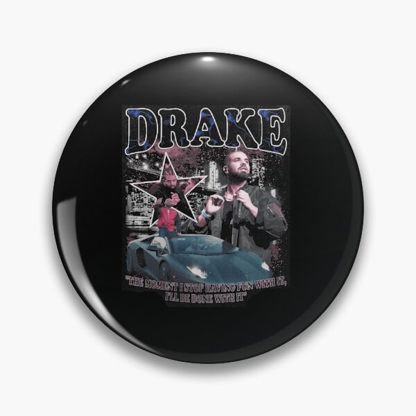 Artikelvorschau, Drake Retro Street Vibes Autoszenen-Collage entworfen und verkauft von jotaro201.