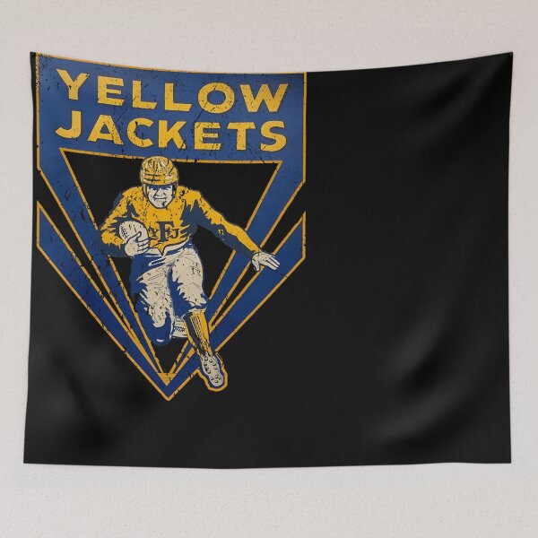 Item preview, Frankford Yellow Jackets designed and sold by Bellosciski.