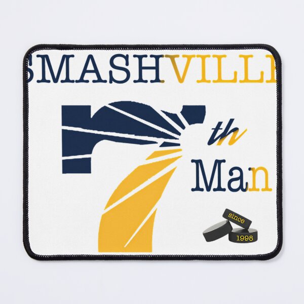 Item preview, Smashville Hockey - Predators 7Th Man designed and sold by Matiolorzano.