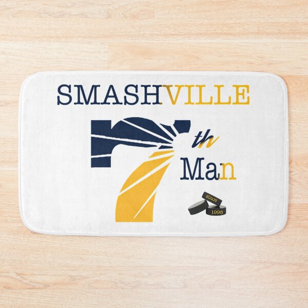 Item preview,  Smashville Hockey - Predators 7Th Man designed and sold by Matiolorzano.