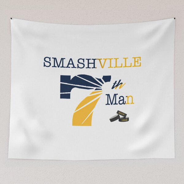 Item preview, Smashville Hockey - Séptimo hombre de los Predators designed and sold by Matiolorzano.