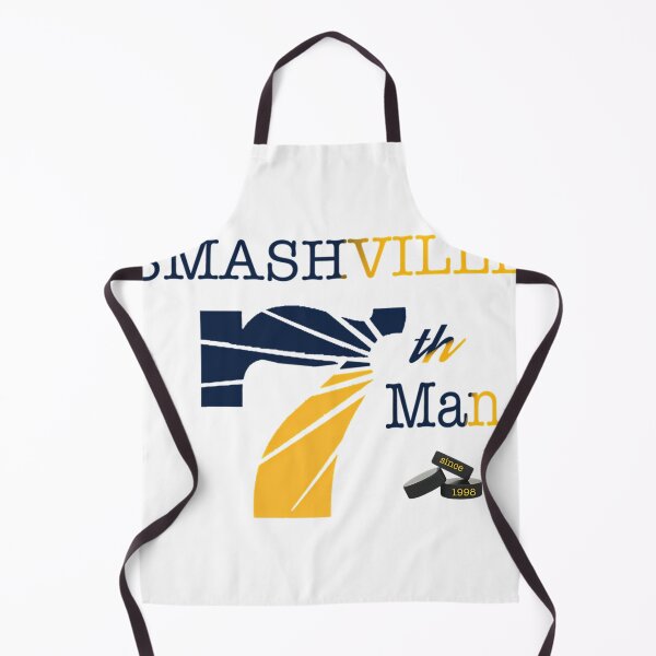 Item preview,  Smashville Hockey - Predators 7Th Man designed and sold by Matiolorzano.