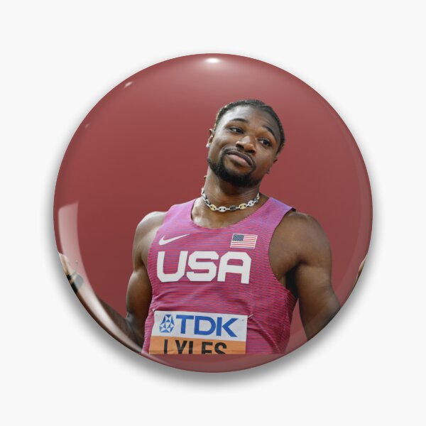 Item preview, Noah Lyles designed and sold by justmeshop.