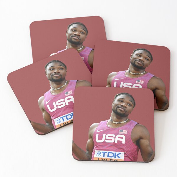 Item preview, Noah Lyles designed and sold by justmeshop.