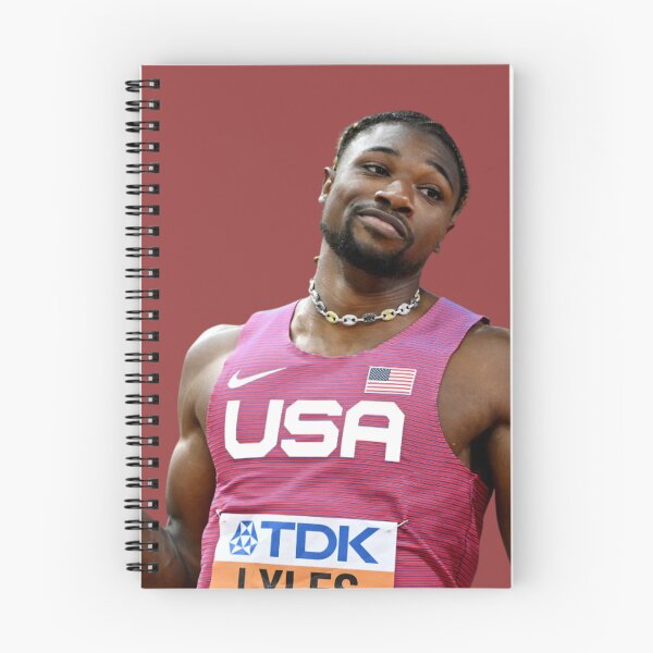 Item preview, Noah Lyles designed and sold by justmeshop.