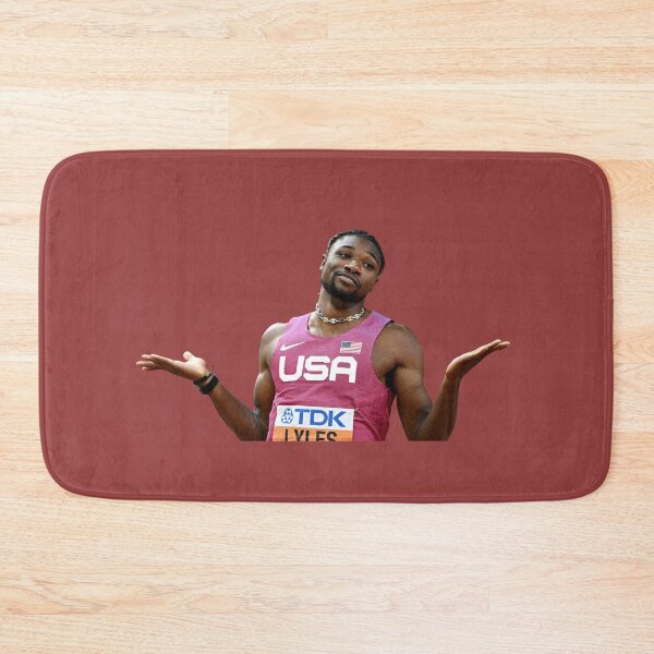 Item preview, Noah Lyles designed and sold by justmeshop.
