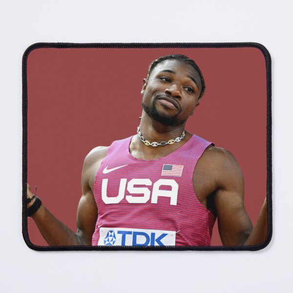 Item preview, Noah Lyles designed and sold by justmeshop.