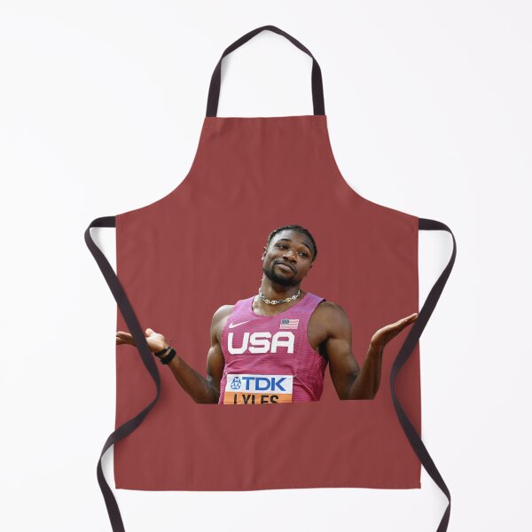 Item preview, Noah Lyles designed and sold by justmeshop.