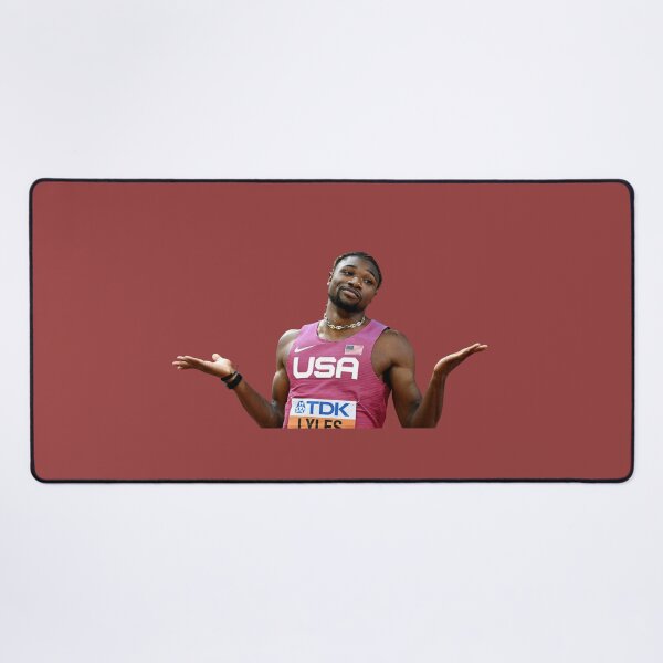 Item preview, Noah Lyles designed and sold by justmeshop.