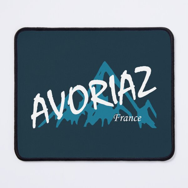 Item preview, Avoriaz France Mountains designed and sold by Esskay Designs.