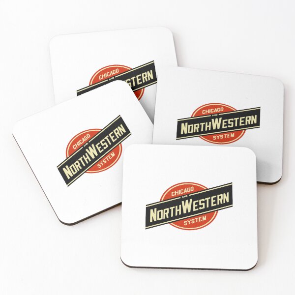 Item preview, Chicago and North Western designed and sold by berjelagarindu.