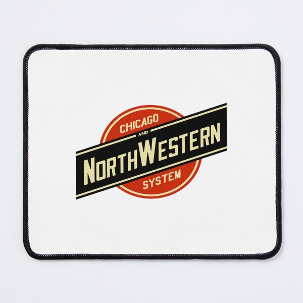 Item preview, Chicago and North Western designed and sold by berjelagarindu.