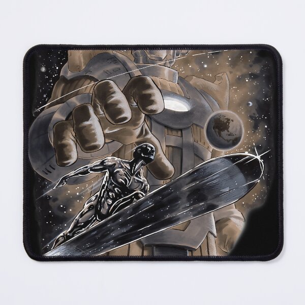 Item preview, Silver Surfer Galactus designed and sold by CHRISTOMYR.