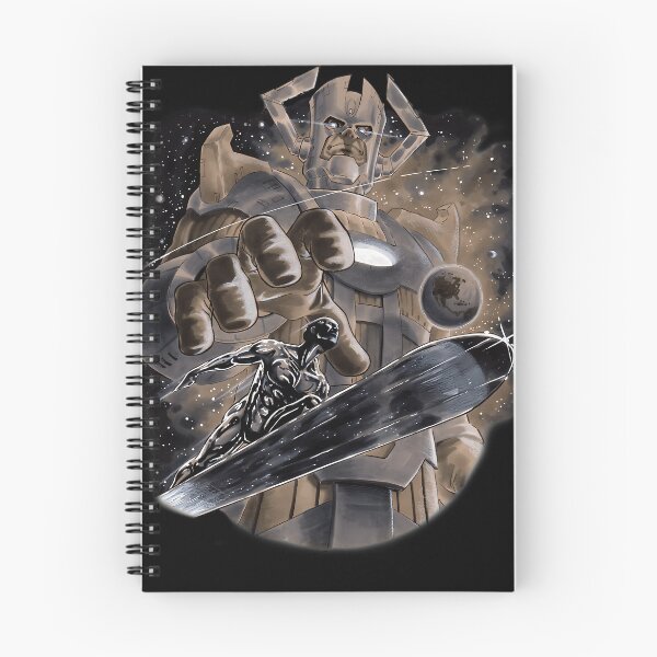 Item preview, Silver Surfer  Galactus designed and sold by CHRISTOMYR.
