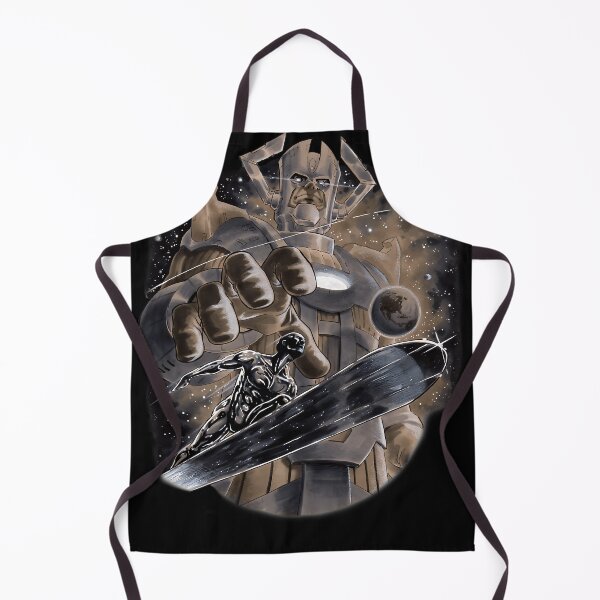 Item preview, Silver Surfer Galactus designed and sold by CHRISTOMYR.