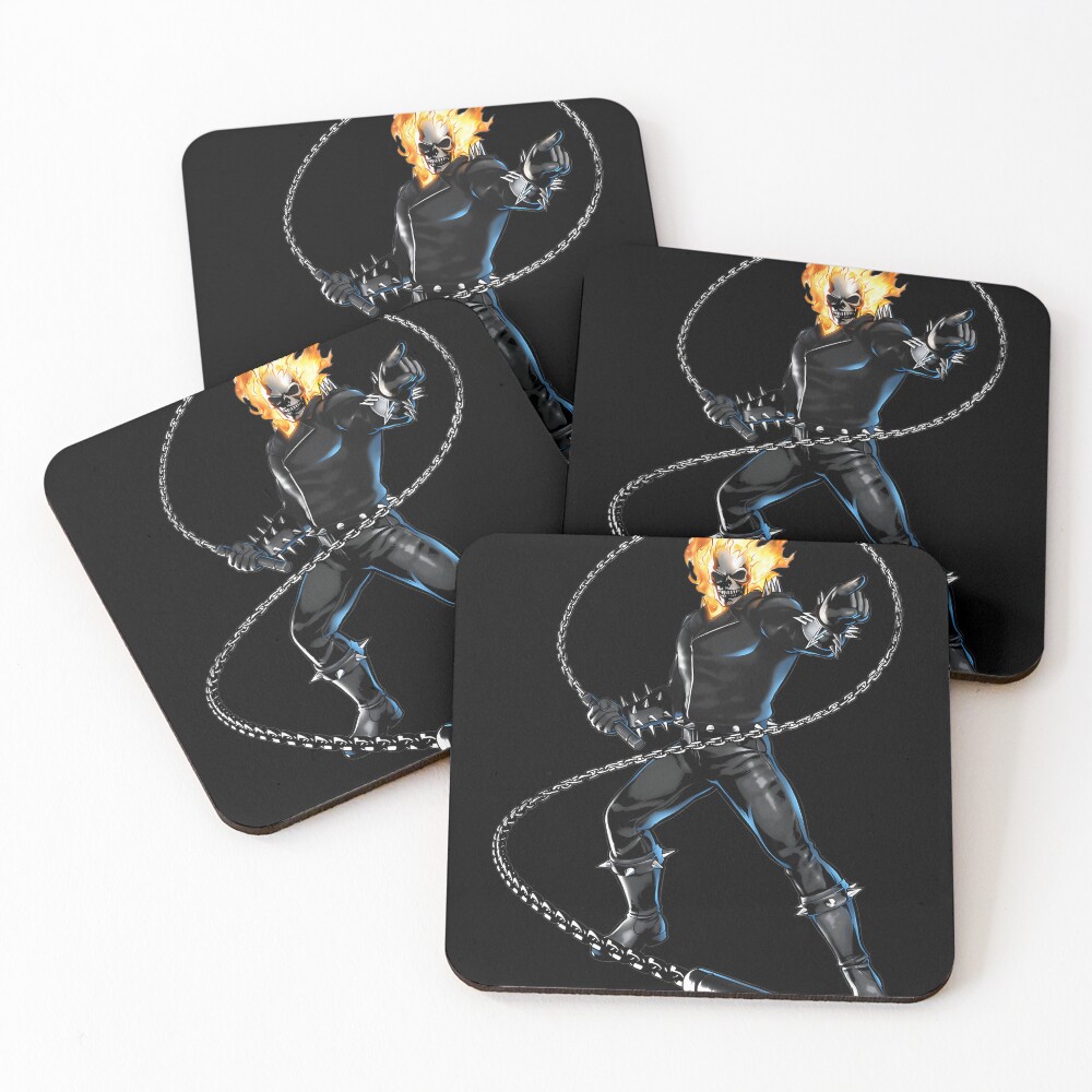 Item preview, Coasters (Set of 4) designed and sold by CHRISTOMYR.