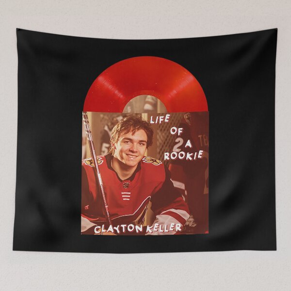 Item preview,  Life Of A Rookie - Clayton Keller designed and sold by Matiolorzano.
