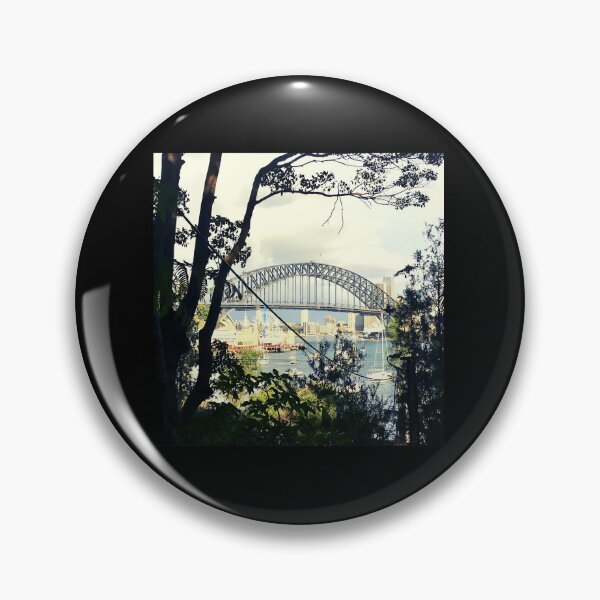 Item preview, Unforgettable View Of Sydney Harbour Bridge 	 designed and sold by yuxdnfet82.