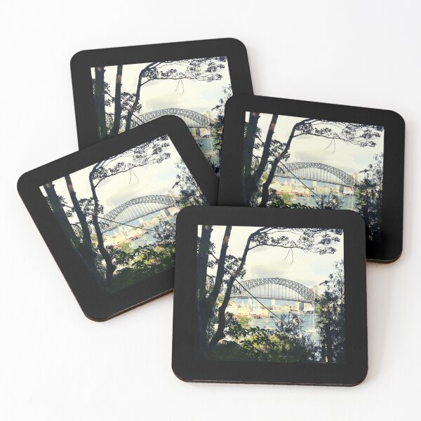 Item preview, Unforgettable View Of Sydney Harbour Bridge 	 designed and sold by yuxdnfet82.