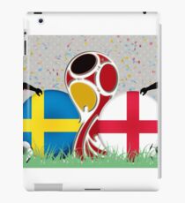 Weltmeisterschaft iPad-Hülle & Skin